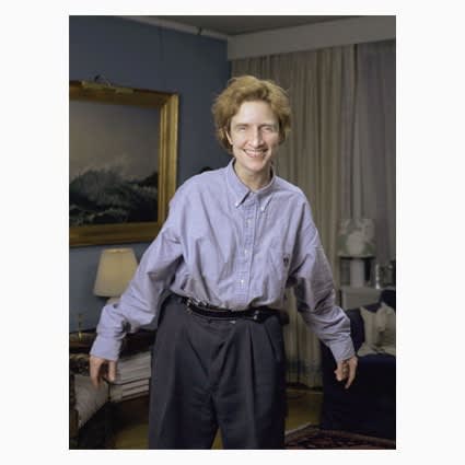 VIBEKE TANDBERG, 'Dad #1', 2000, Framed C-print, 139 x 105 cm, Ed: 3/3