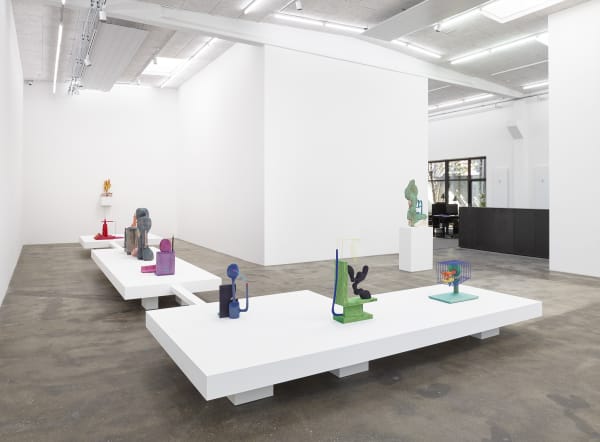 Matthew Ronay, Polypastoraline