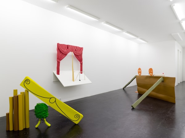 Matthew Ronay, Distractions from War