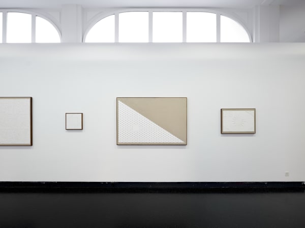 Paul Fägerskiold, Blue Marble, Kunstmuseum Thun