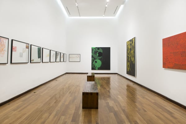 Nils Erik Gjerdevik, Nils Erik Gjerdevik, Instituto Cultural Cabanas – ICC