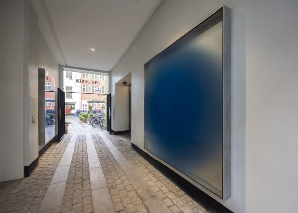 Mads Gamdrup, Pistolstræde, Public Commission