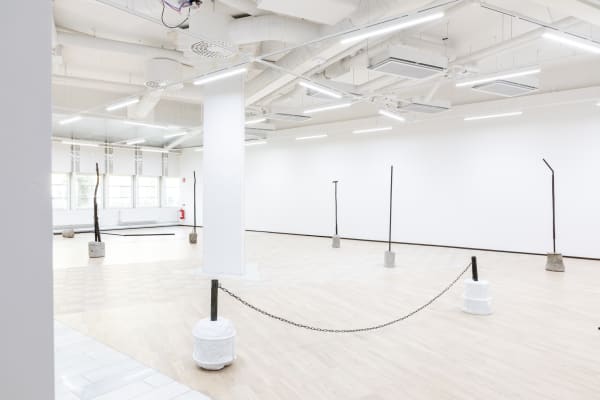 Jone Kvie, What comes after certainty, Örebro Konsthall