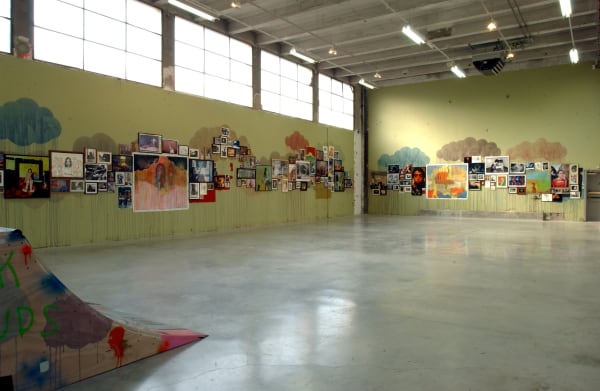 Ed Templeton, The Essential Disturbance, Palais de Tokyo