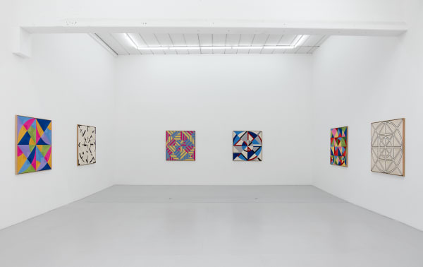 Eduardo Terrazas, Ways of Perception