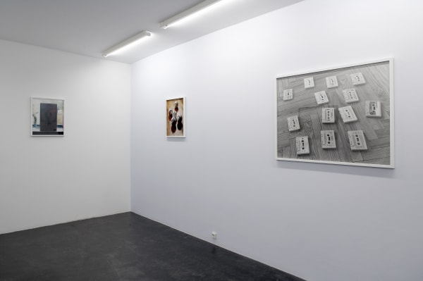 Torbjørn Rødland, DARK OVERGROUND, LIGHT UNDRGROUND