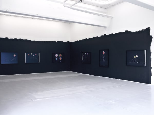 Olaf Breuning, MARILYNS