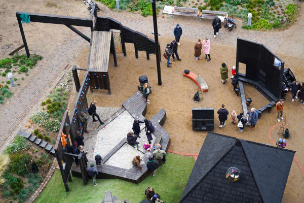 FOS · PARIS · AARHUS