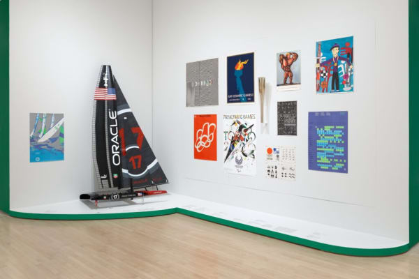 When the World Is Watching, Installation view, SFMOMA, Photo: Don Ross