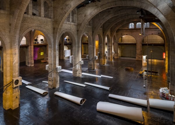 Courtesy of Capc Musée d’art Contemporain · Photo: Arthur Pequin