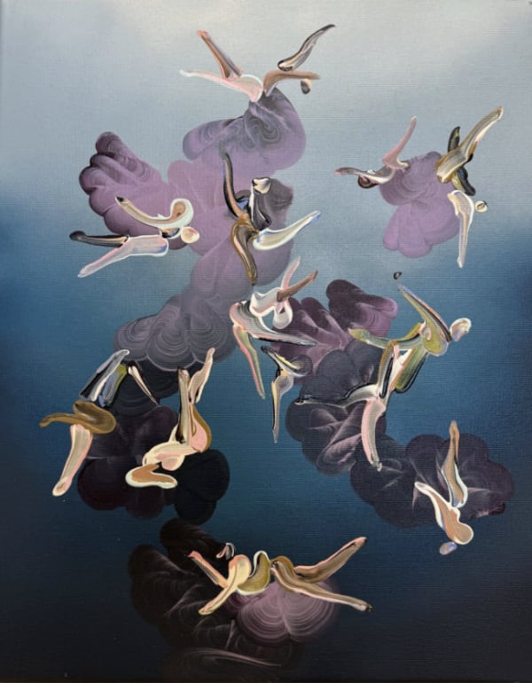 Art Mumbai 2025, Artist Krishen Khanna, Himmat Shah, Madhvi Parekh and more in Mumbai,curated by Sanya Malik/Black Cube