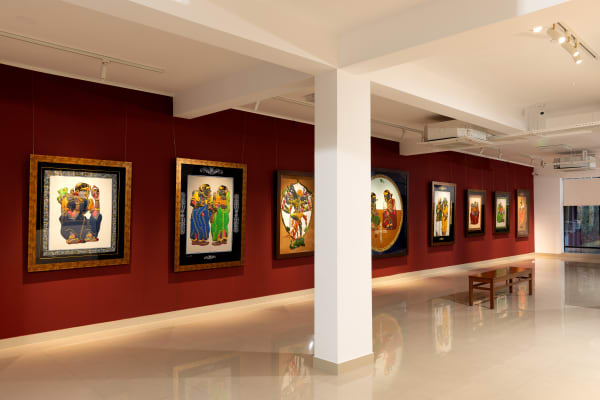 Threads Of Tradition Thota Vaikuntam