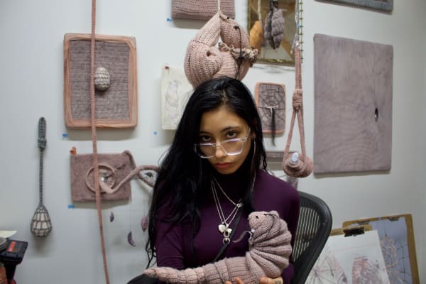 OPHELA ARC: Artist Talk