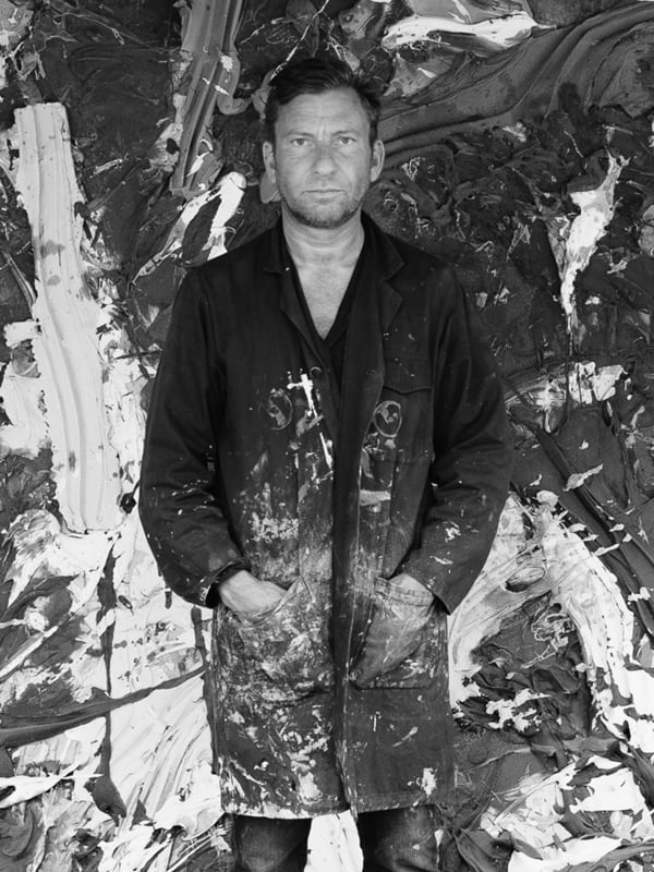 Jason Martin - Oriental Blue, 2014