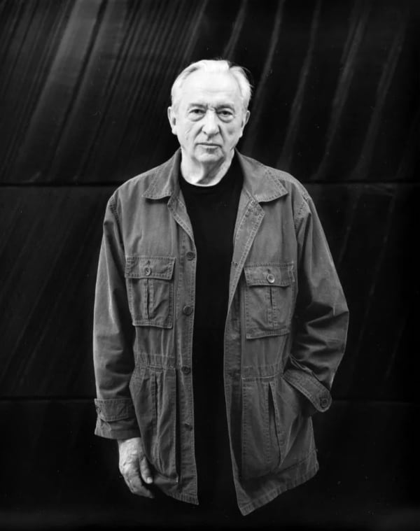 Pierre Soulages