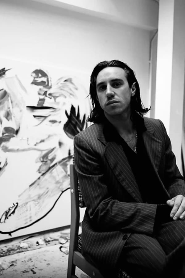 Alexander James - Three of us, 2025