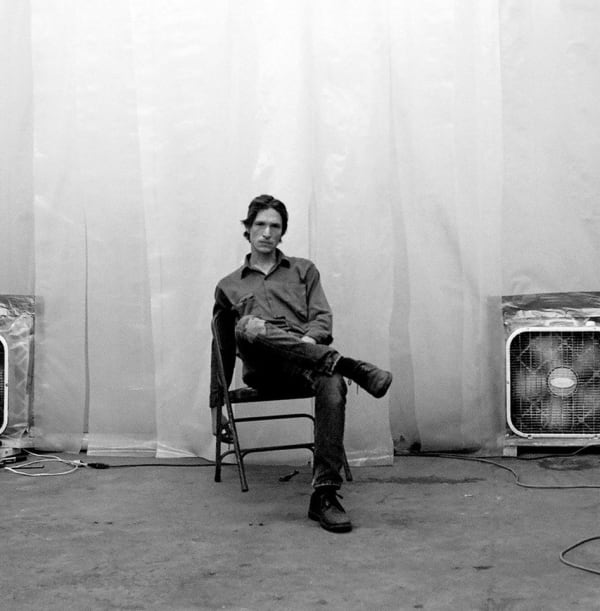 Daniel Turner - Untitled 5150 (3-18-12) , 2012