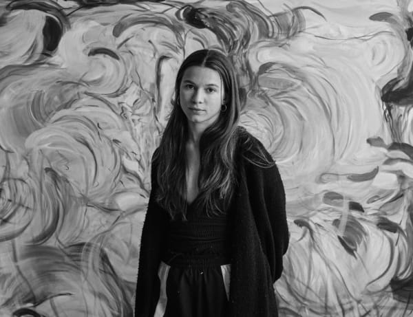 Sol Kordich - Vortex of all worlds, 2025