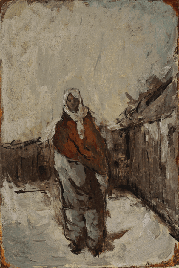 The Lady Across The Town 2025