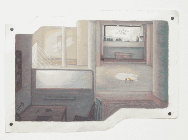 Tangible Frieze Cork St, Mayfair, London