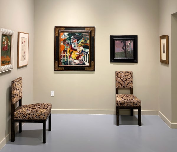 Schiele, Klimt and Hoffmann in their time