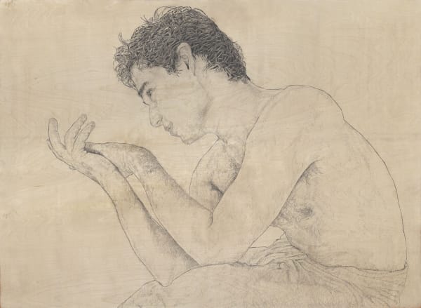 Alex Hank. Several Flames