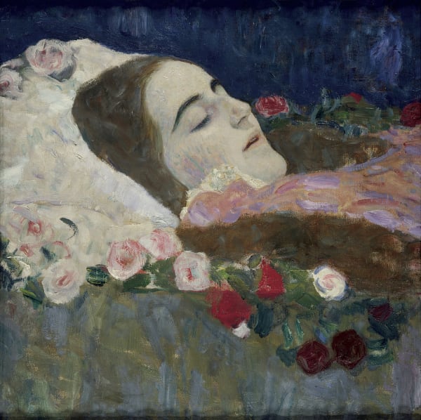 Gustav Klimt - Ria Munk I, 1912