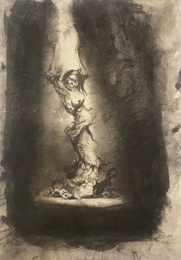 The One Who has seen Everything