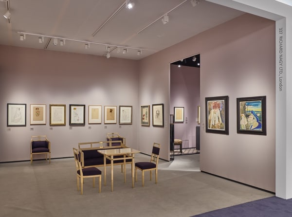 TEFAF, New York