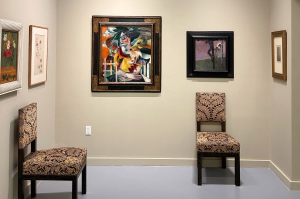 Schiele, Klimt and Hoffmann in their time