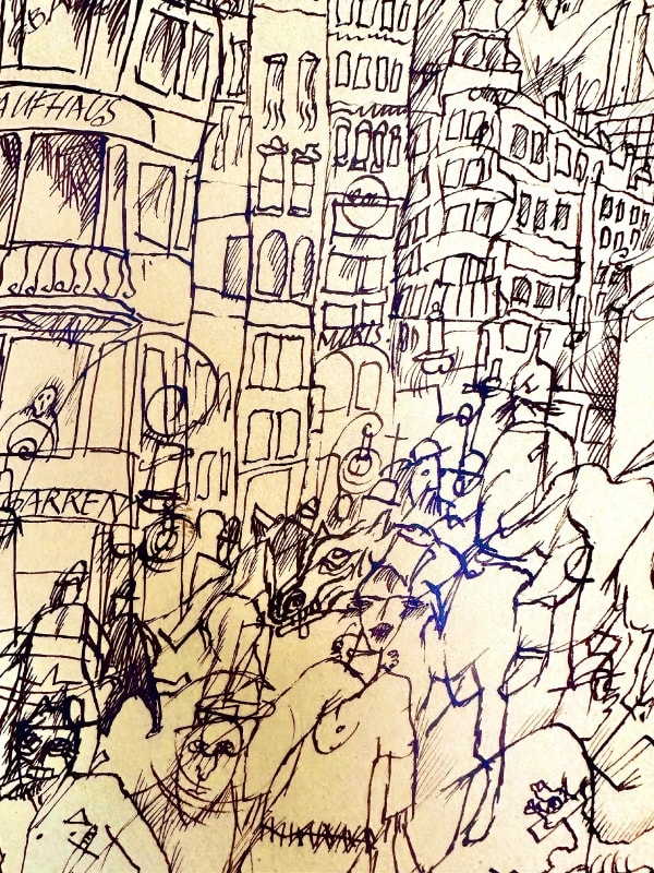 The One Thing You Need To Know About… George Grosz