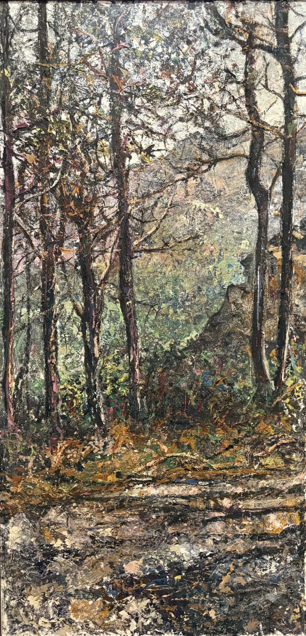 Marciana Alta “Isola d'Elba”, 1990