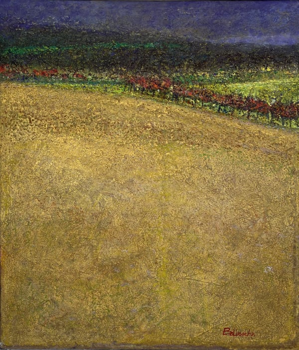 Terrestrial harmony, 2021