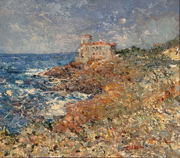 Castello del Boccale (Castle on the Coast), 1988