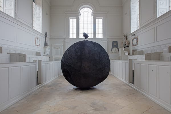 Installation View Yulia Mahr Speaking In Dreams Photo Compton Verney And Jamie Woodley 20