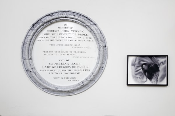 Installation View Yulia Mahr Speaking In Dreams Photo Compton Verney And Jamie Woodley