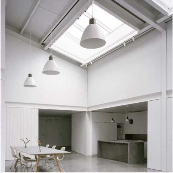 WALLPAPER, Studio Richter Mahr, a new multi-arts production facility in Oxfordshire, is a rural, minimalist haven for culture