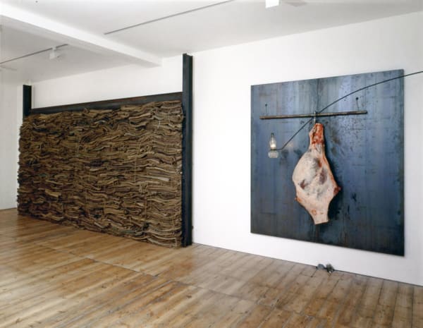 Jannis Kounellis Giorgio Morandi