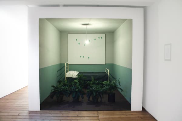 I Sleep in the Orchard Ilya and Emilia Kabakov