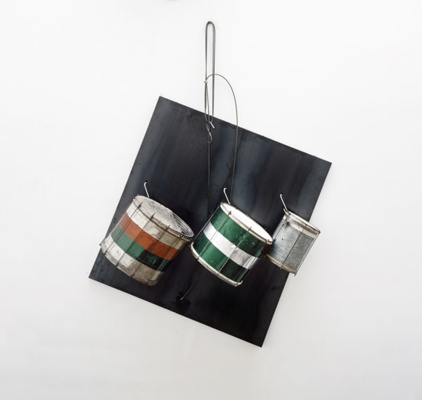 New Works Jannis Kounellis