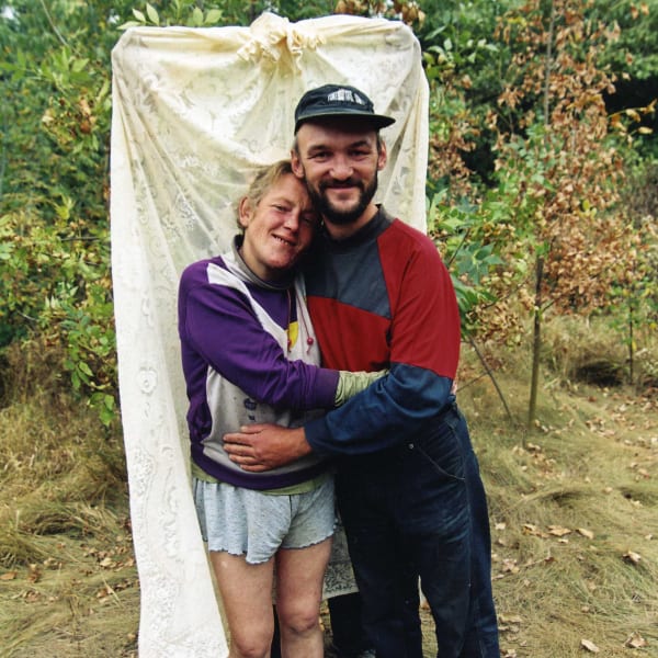 The Wedding Boris Mikhailov
