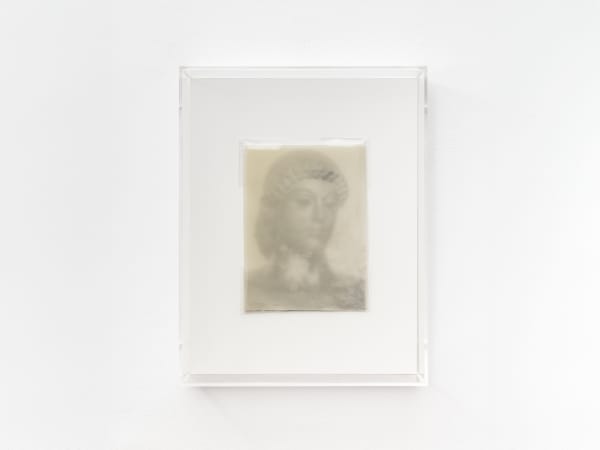 Renato Leotta, Unfolding of Time (Apollo di Piombino), 2025