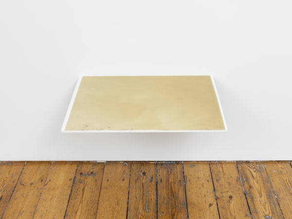 Renato Leotta, Surface (1), 2025