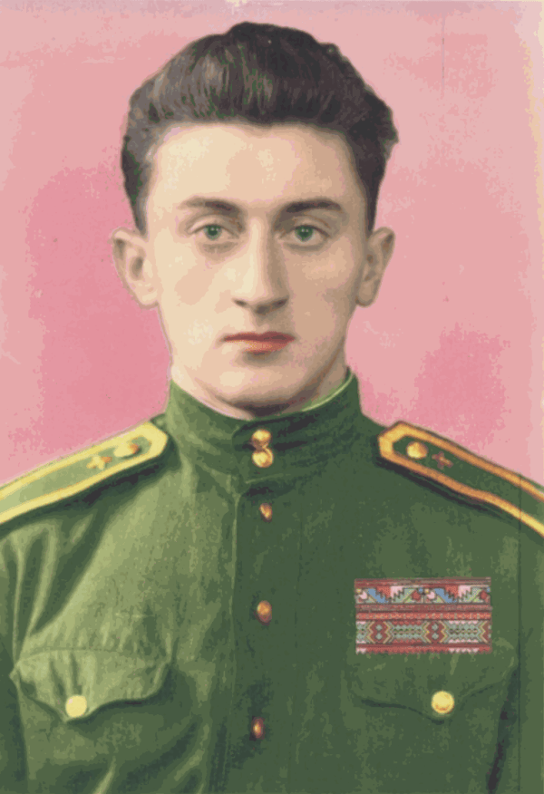 Boris Mikhailov