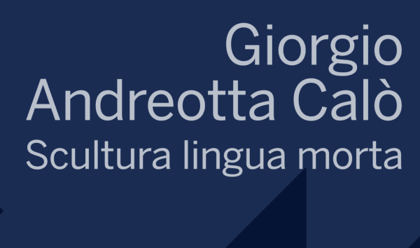Giorgio Andreotta Calò