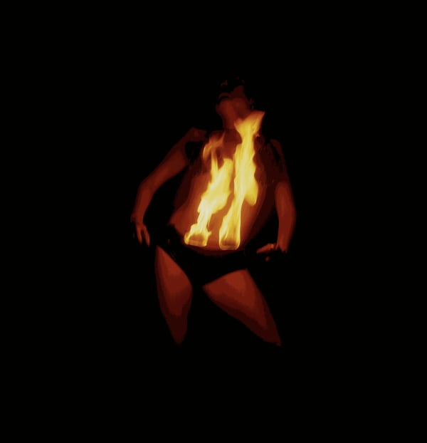 Nan Goldin