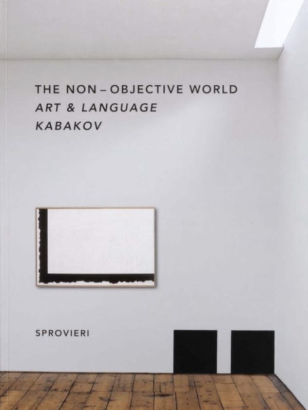 Art & Language, Ilya Kabakov
