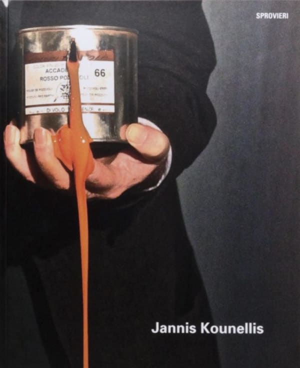 Jannis Kounellis