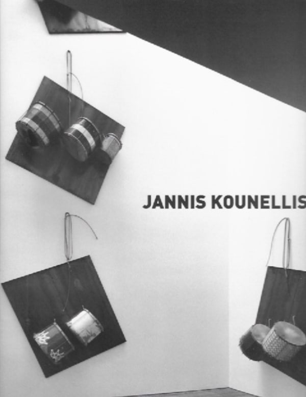 Jannis Kounellis