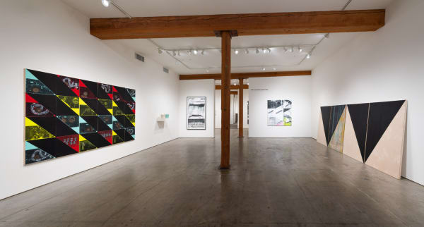 looking for the land///found the weather